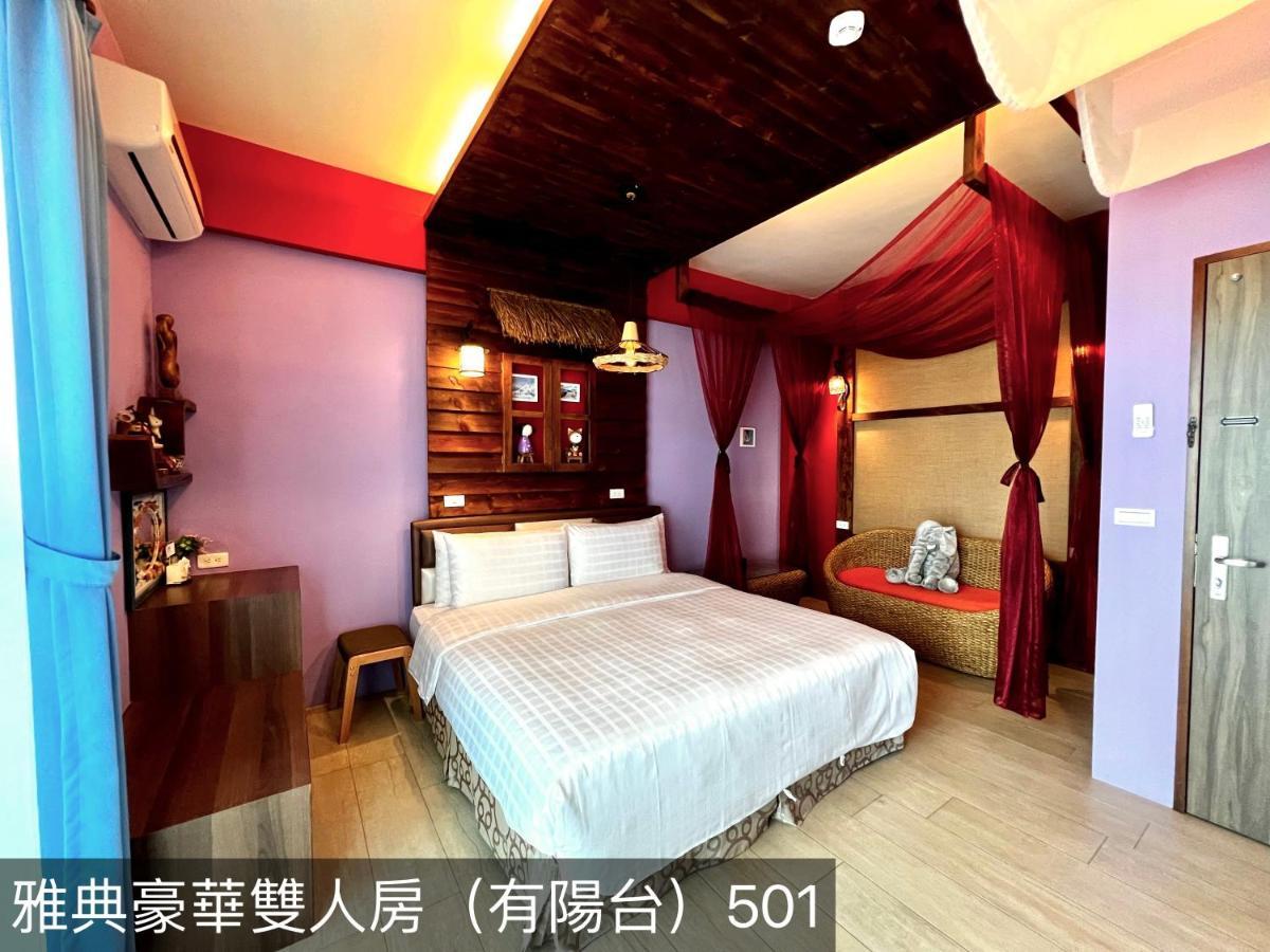 Summer Bay Inn Kota Tua Kota Tua Hengchun Bagian luar foto