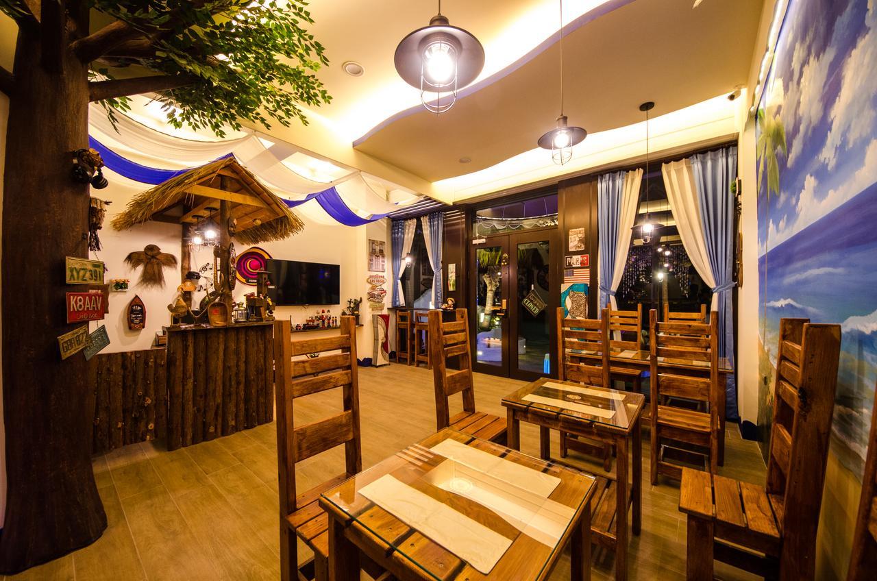 Summer Bay Inn Kota Tua Kota Tua Hengchun Bagian luar foto